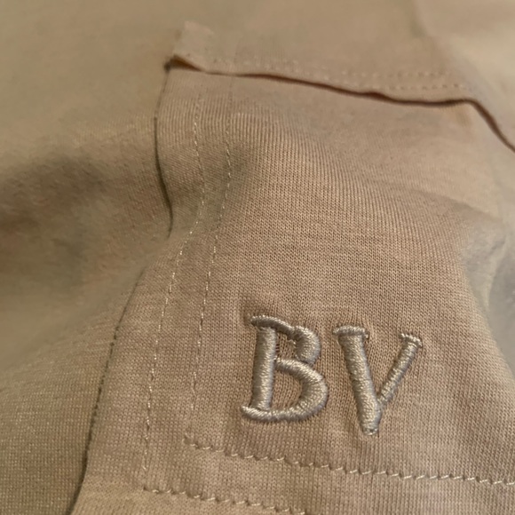 Bottega Veneta embroidery pocket Tee - Picture 2 of 3
